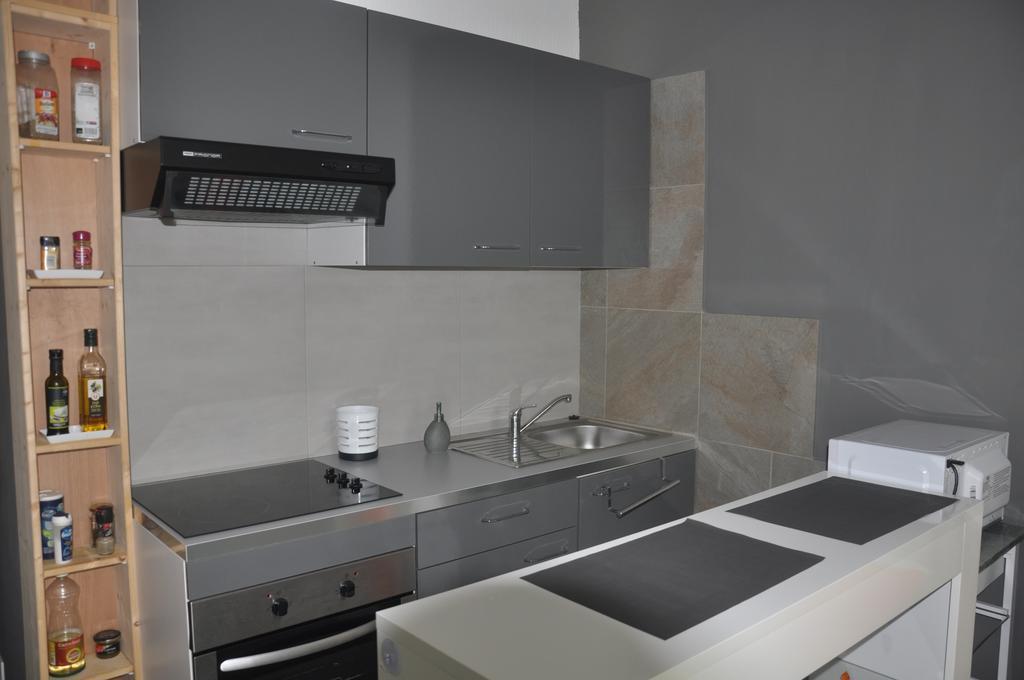 Studio Chic Saint-Martin Marigot  Esterno foto
