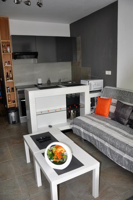 Studio Chic Saint-Martin Marigot  Esterno foto