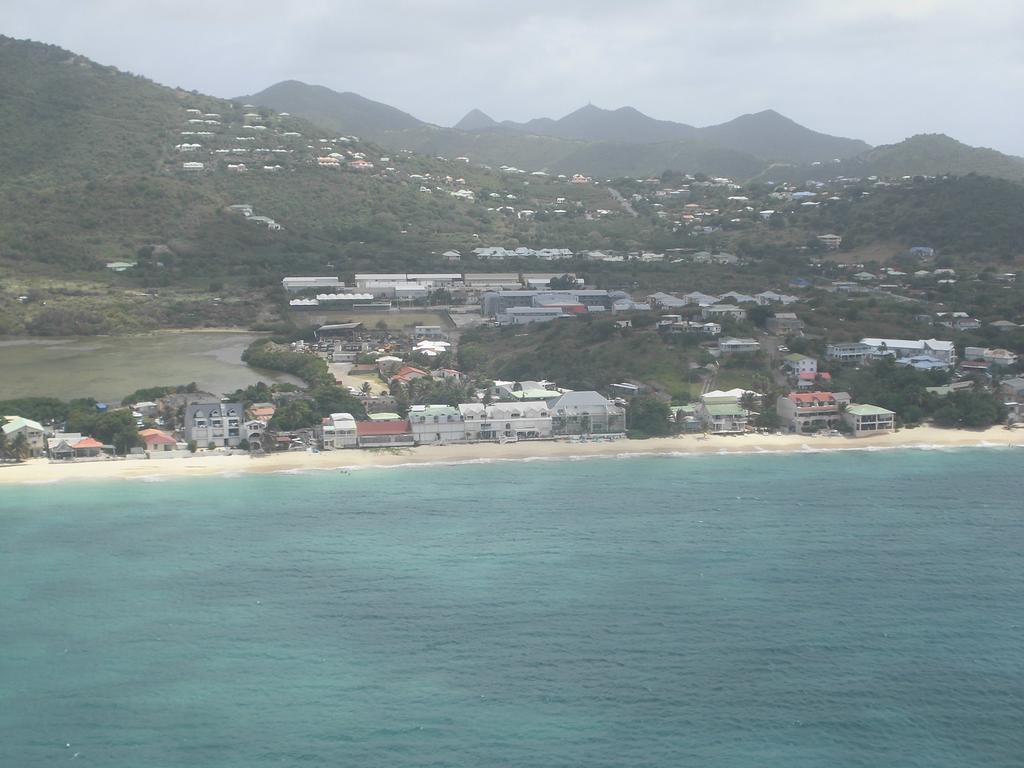 Studio Chic Saint-Martin Marigot  Esterno foto