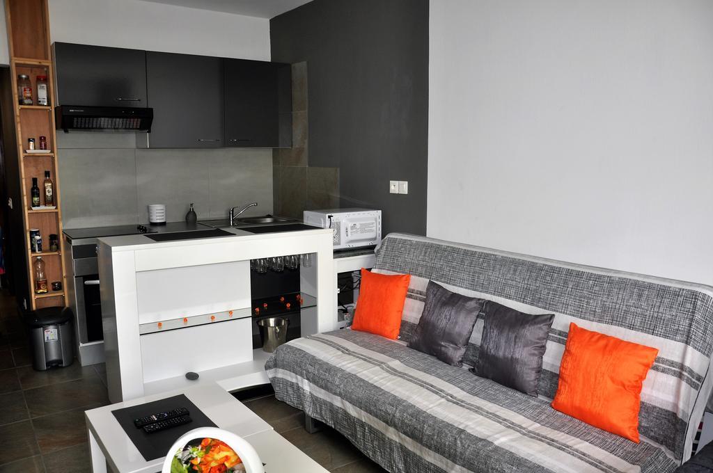 Studio Chic Saint-Martin Marigot  Esterno foto