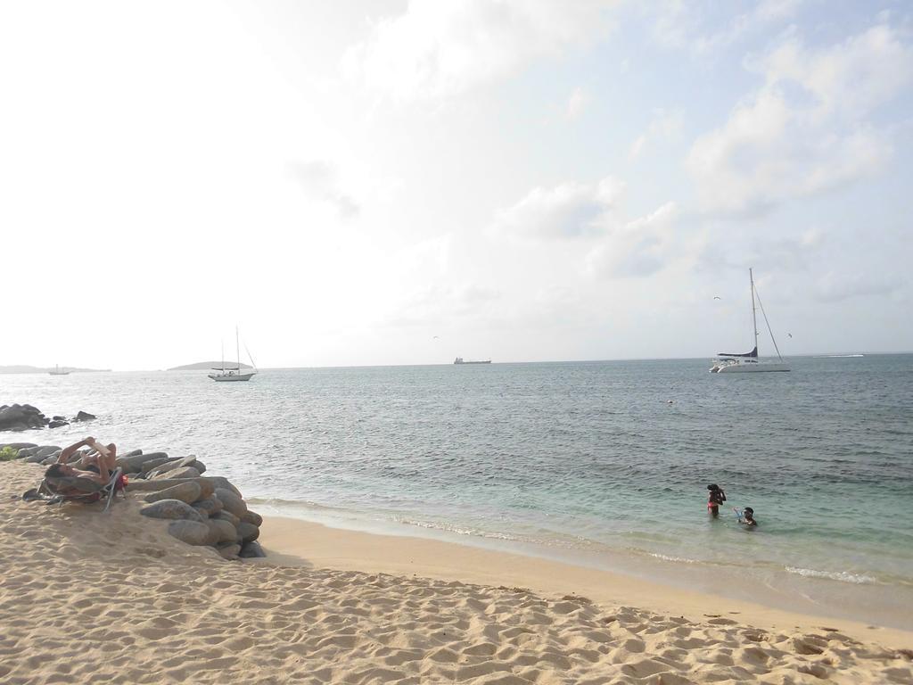 Studio Chic Saint-Martin Marigot  Esterno foto