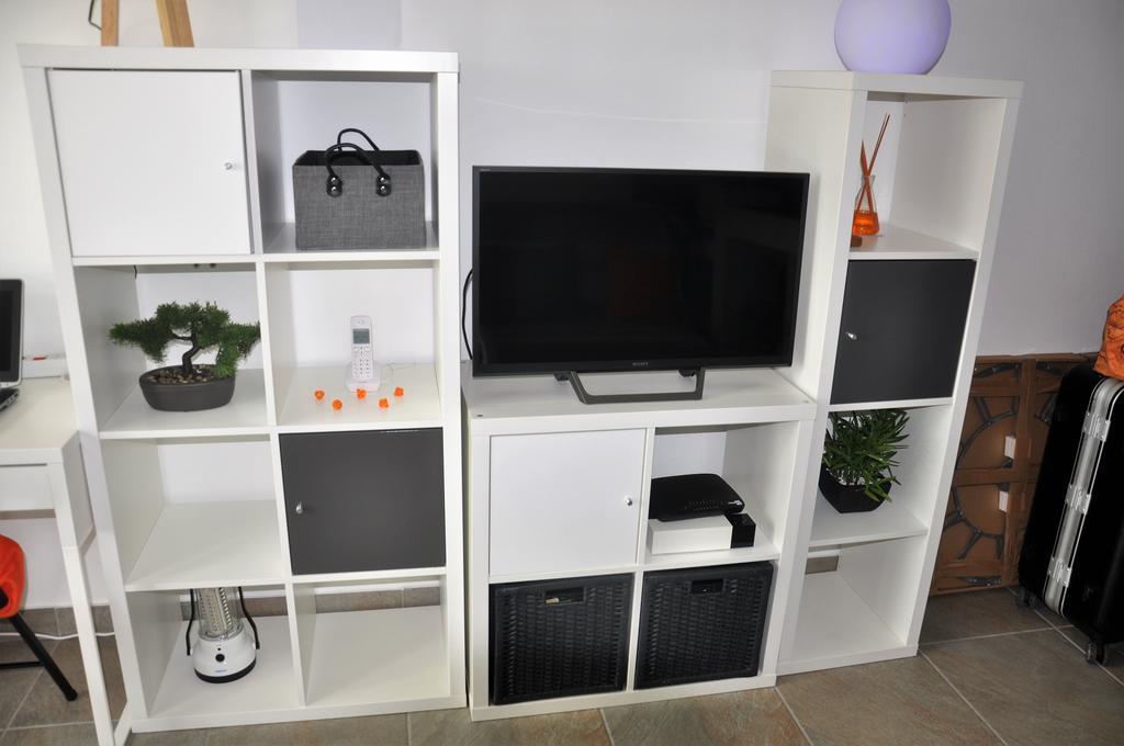 Studio Chic Saint-Martin Marigot  Esterno foto