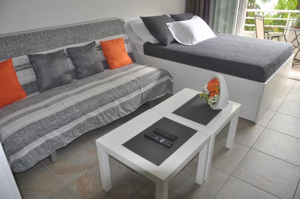 Studio Chic Saint-Martin Marigot  Esterno foto