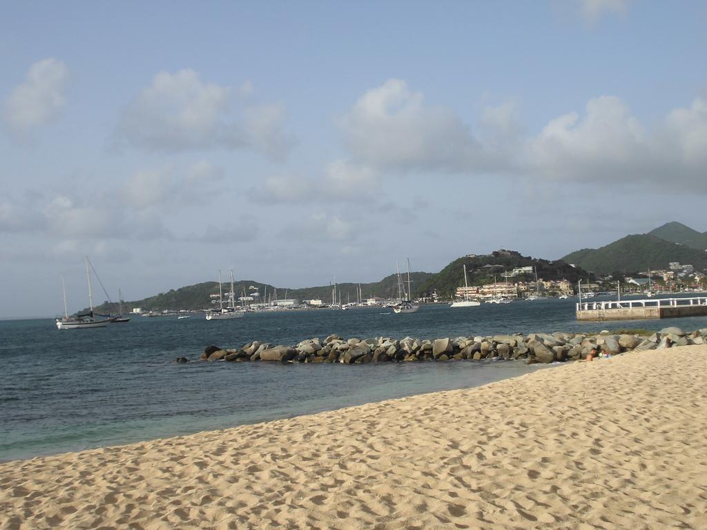 Studio Chic Saint-Martin Marigot  Esterno foto