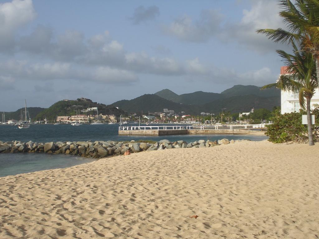 Studio Chic Saint-Martin Marigot  Esterno foto