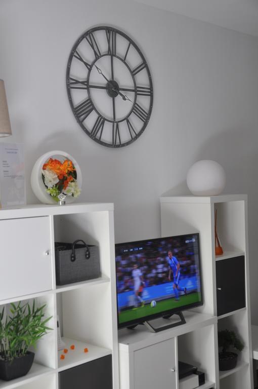 Studio Chic Saint-Martin Marigot  Esterno foto