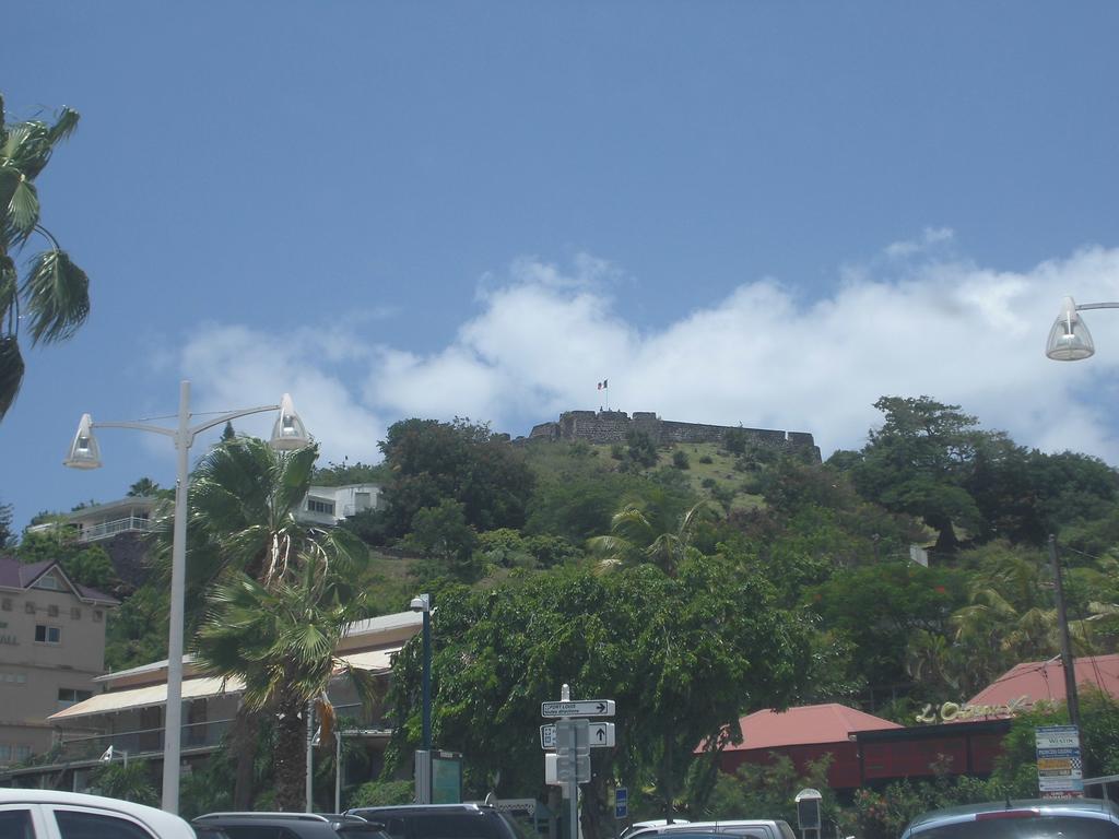 Studio Chic Saint-Martin Marigot  Esterno foto