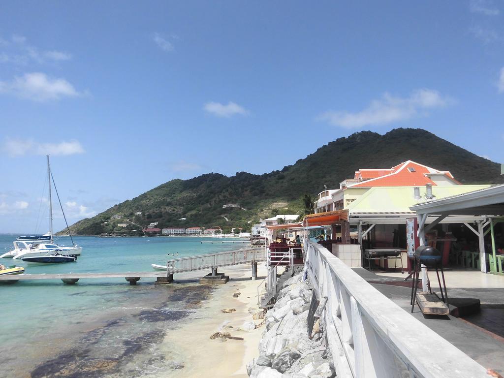 Studio Chic Saint-Martin Marigot  Esterno foto