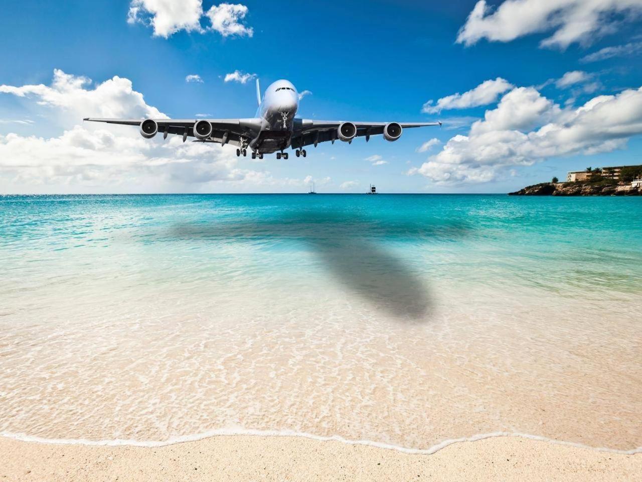Studio Chic Saint-Martin Marigot  Esterno foto