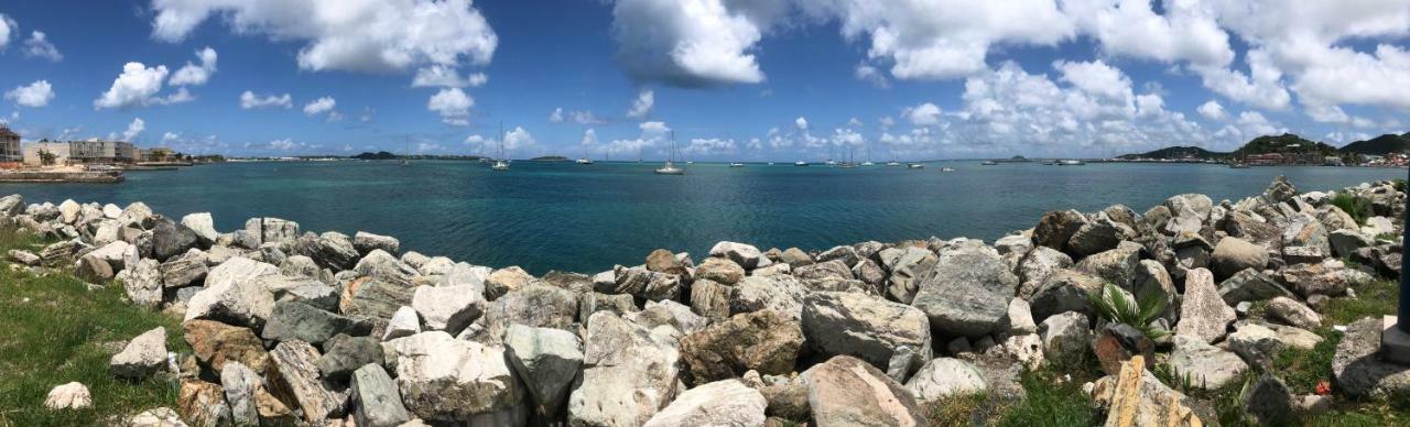 Studio Chic Saint-Martin Marigot  Esterno foto
