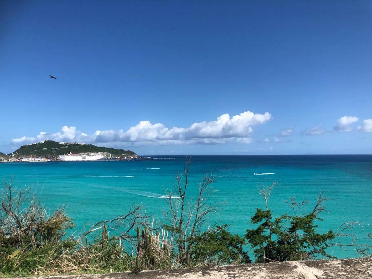 Studio Chic Saint-Martin Marigot  Esterno foto